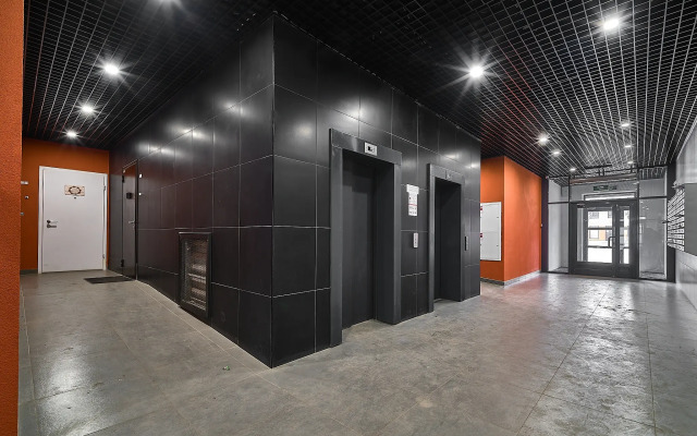 Квартира Просторная и уютная студия