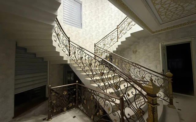 Отель Velvet Tashkent