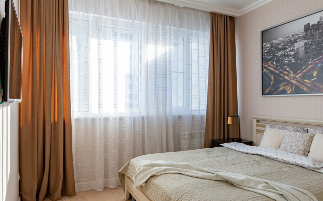 Comfort Park Gorykogo Sochi Flat