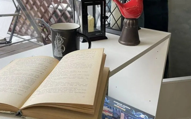 Частный дом А-фрeйм с баней и артезиaнским бaсceйном