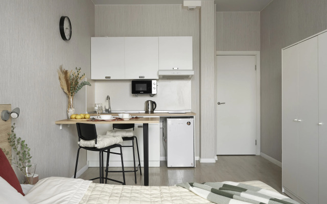 Apartamenty Studiya Garmonii