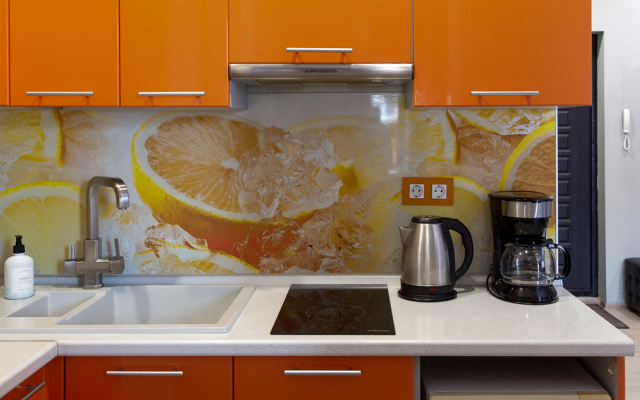 Апартаменты Центр Города в 5 минутах езды! "Апельсин"