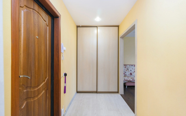 Апартаменты Квартирка-НСК на Горском микрорайоне, 50