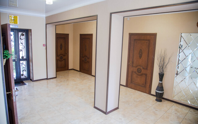 Alfa Hotel