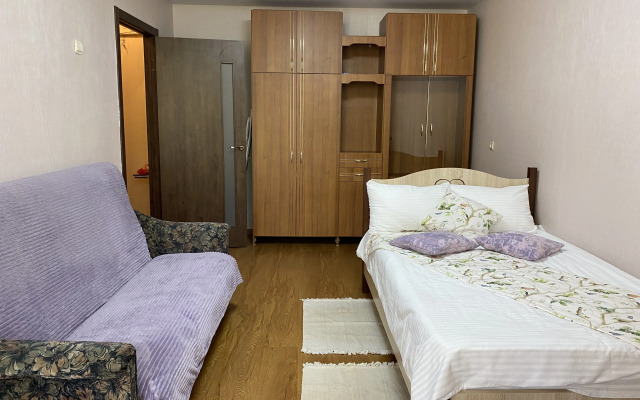 Квартира В Невьянске с Балконом в Центре