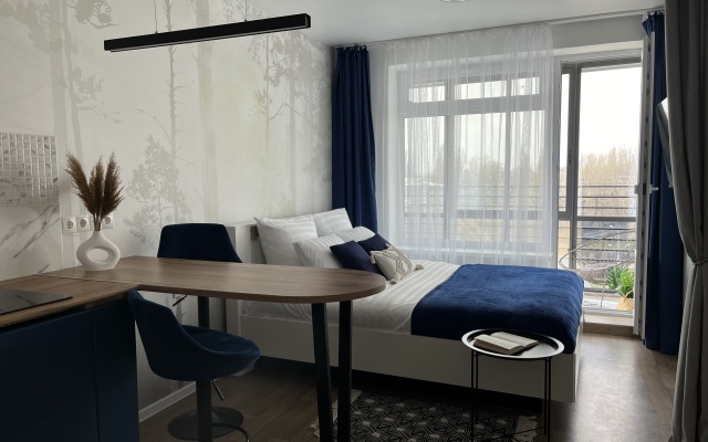 Квартира Студия Кислород