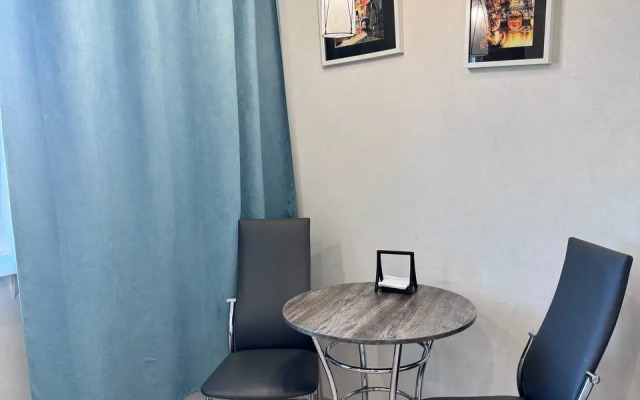 Апартаменты Милый дом на Сакко и Ванцетти, 77