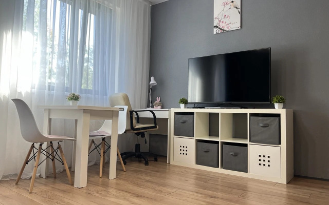 Апартаменты "DaRent Karelia" на Октябрьской 4а