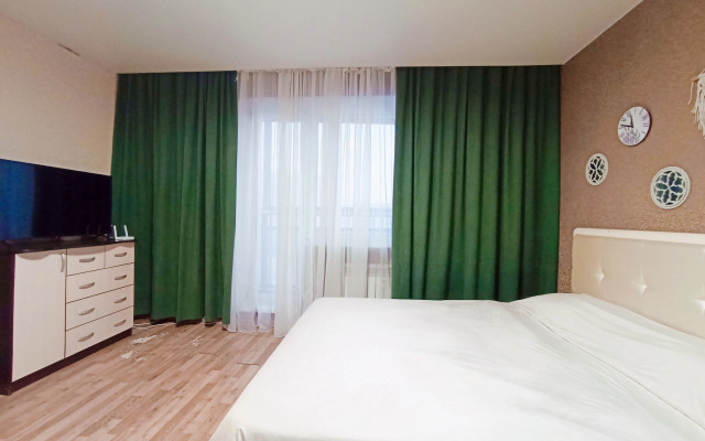 Квартира на улице Братьев Кашириных 131Б