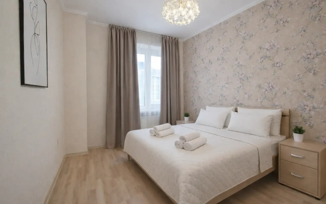Apartamenty dvuhkomnatnye na 11 etaze