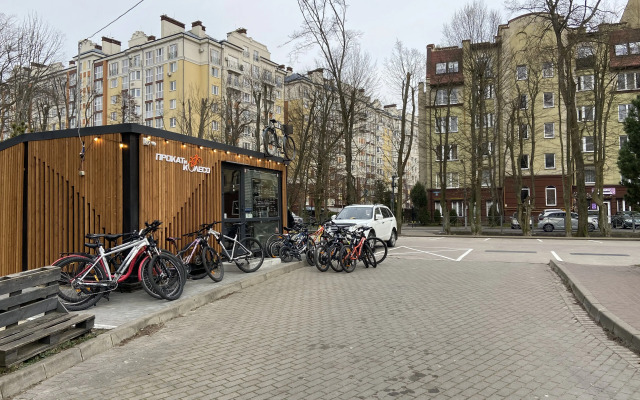 Baltic Resort Na Mosina Flat