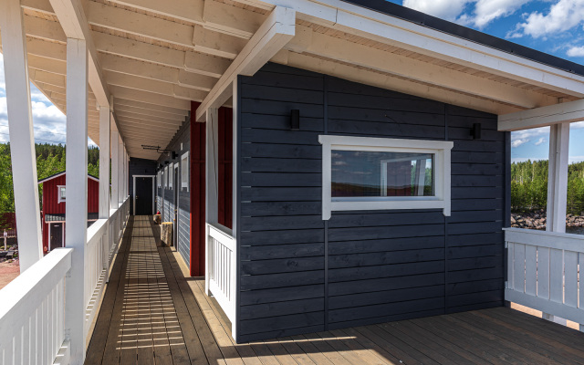 Отель загородный Рыбацкий причал