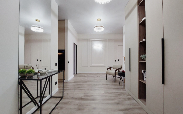 Апартаменты uTrip Monaco