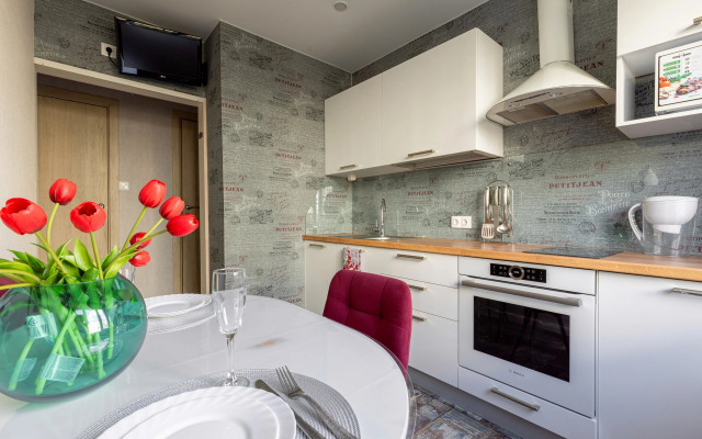 Апартаменты Семейные Sweet Home около метро by Rentvill