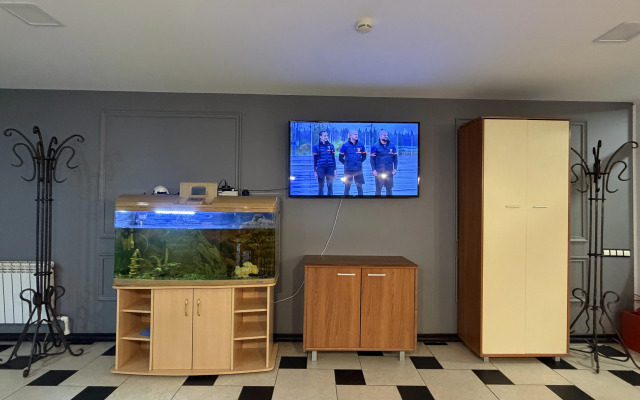 Гостевой дом Айхал Люкс