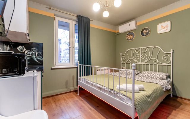 Апартаменты Жуковского 10 с 2