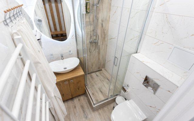 Lazurny dom Kaliningrad Flat