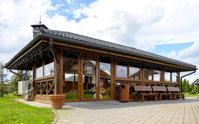 Загородный Эко-клуб "Три медведя"