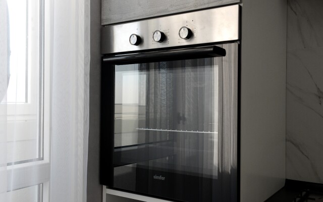 Апартаменты На Пригородной улица 13к2