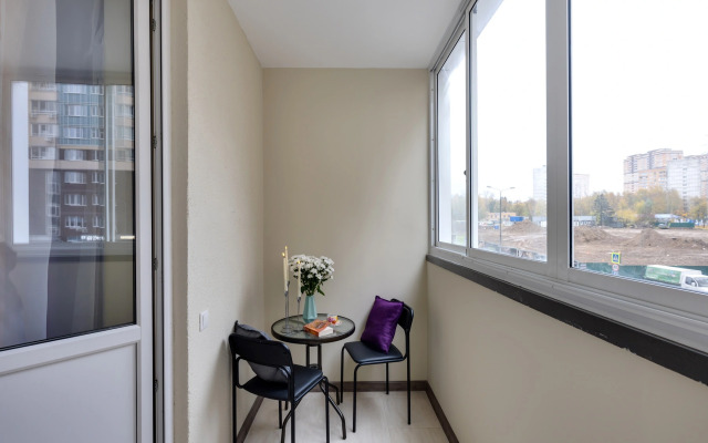 Апартаменты Сага от Home24