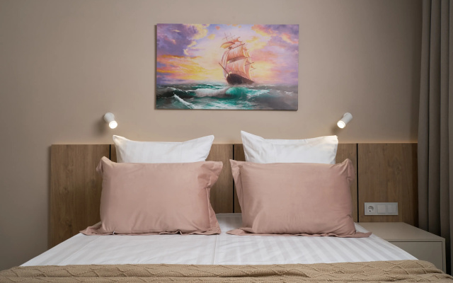 Апартаменты Standart City 3 корпус 105