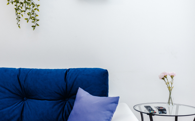 Na Ulitse Alyabyeva 1 Flat