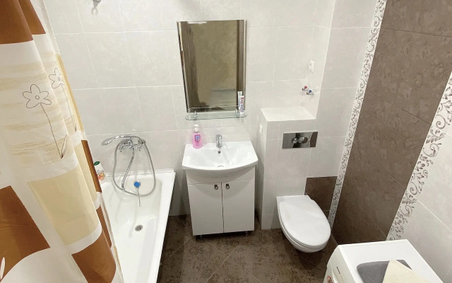 Квартира Студия на 14 Этаже