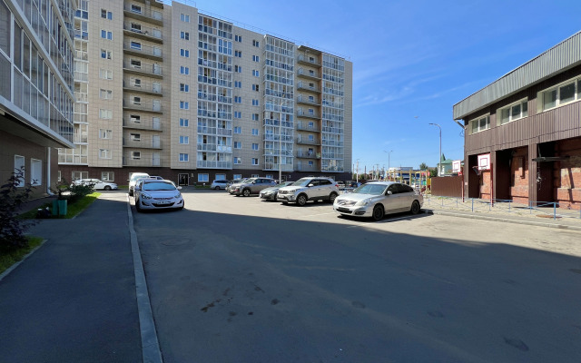 Yevro 2-Kom Kultukskaya 101/1-80 Irkutsk Aeroport Kakdoma Flat
