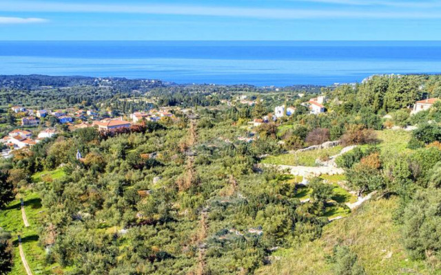Cretan Lux Villa