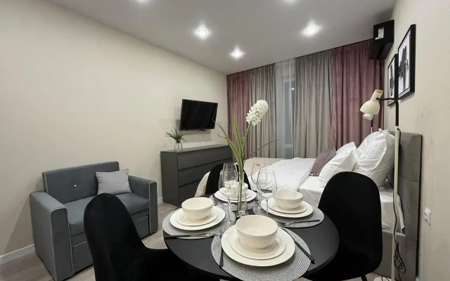 V Novom Zhk letniy Apartment