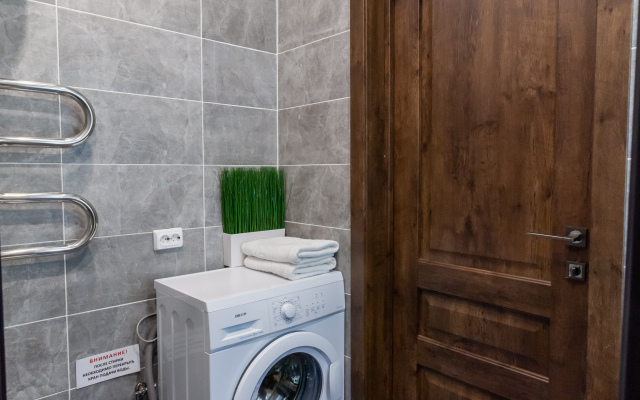 Sutki Ufa Entuziastov 15.8 Apartments