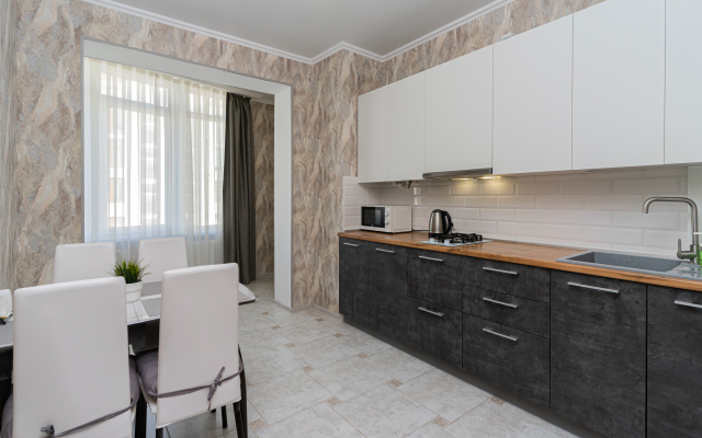 Lyuks posutochno v Zhk Tavricheskiy Flat