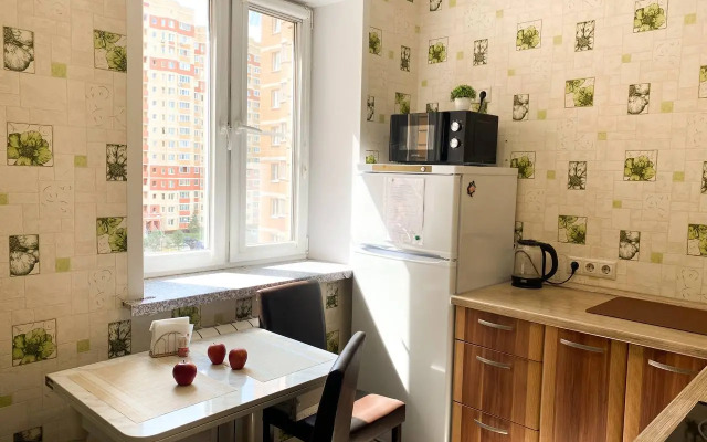 Malenkaya Odnushechka V Andreevke Flat