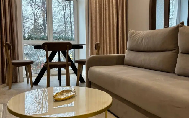 Апартаменты Шоколад