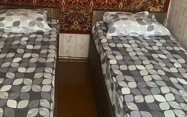 Квартира Двухкомнатная с балконом