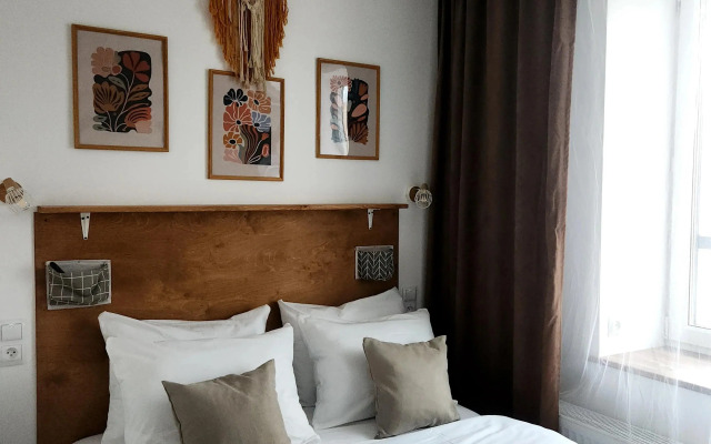 Апартаменты Столичные