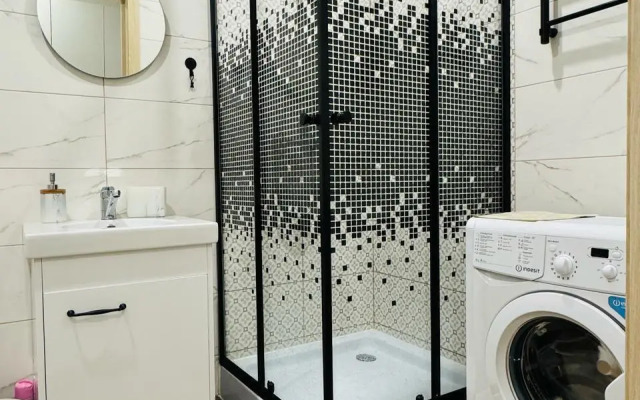 Na Ulitse Rozhdestvenskaya 55 k2 Flat