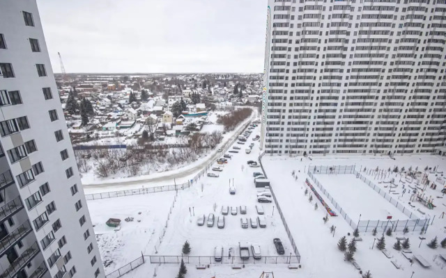 Апартаменты Уютные возле Гаи