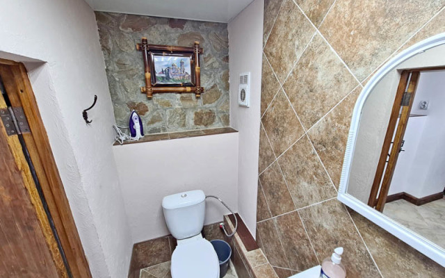 Otdelnyj Kottedzh Kubanskij Dvorik 3 Guest house