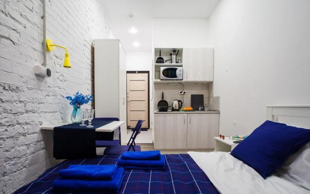 Квартира Гости Любят на Рубинштейна