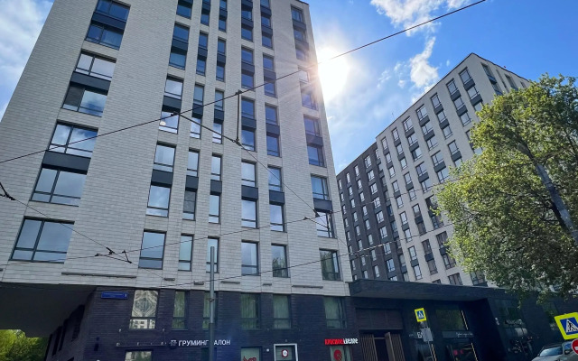 Апартаменты Шанель Апарт