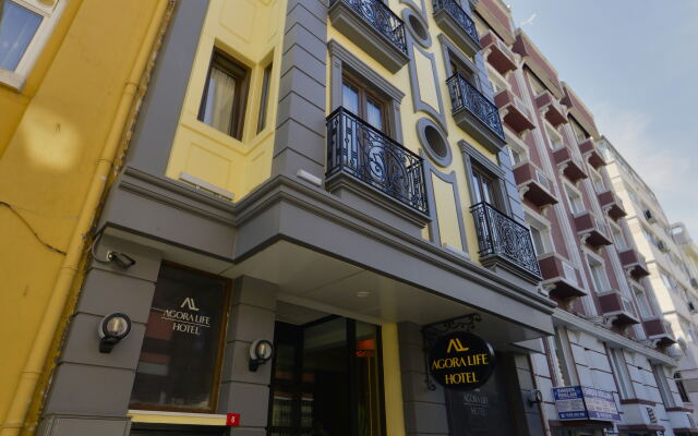 Agora Life Hotel
