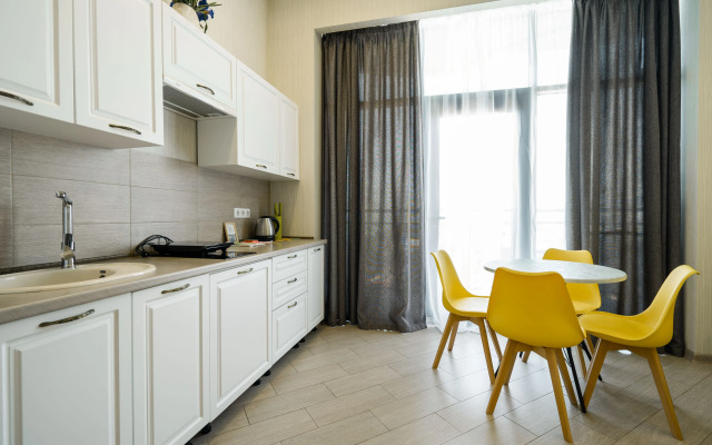 PosutochnoSochi.rf Na Belorusskoj Apartments