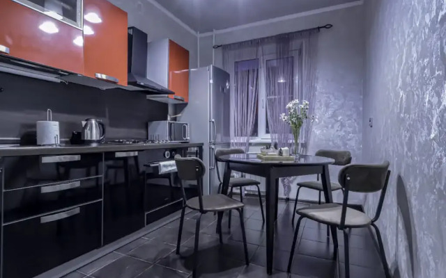 Квартира Green Fox на Медиков