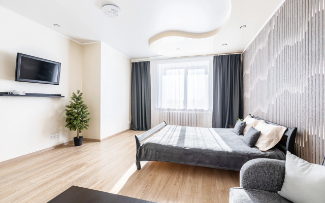 Апартаменты на Высоте Птичьего Полета в Центре Казани