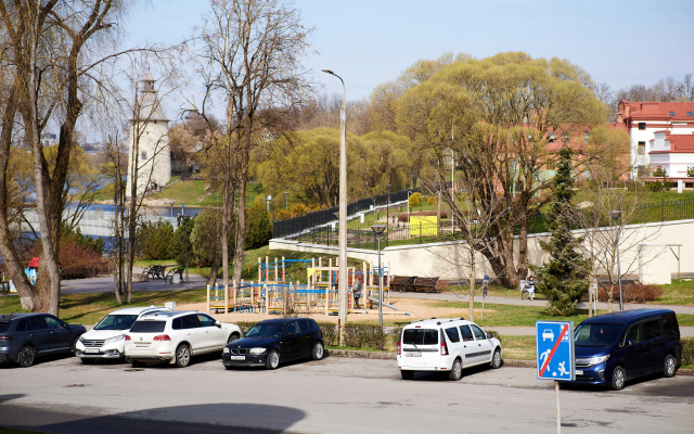 Квартира Однушка на Золотой Набережной