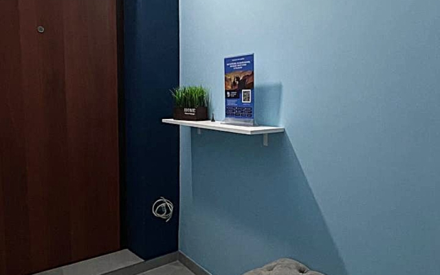 Yevro Dvukhkomnatnaya V 10 Minutakh Ot Tsentra Flat
