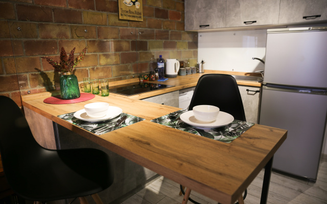 ADT True Loft Apartments