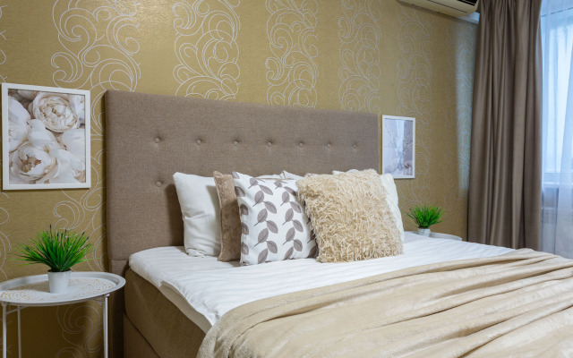 Апартаменты «Атмосфера» | Тёплый Ветер Отдых Согретый Теплом Заботы