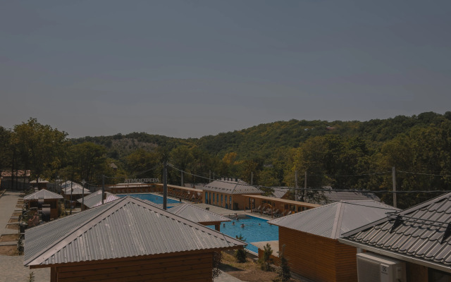 Recreation camp Atmosfera